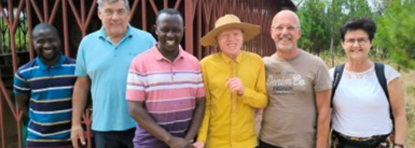 Förderverein Bruder Theo Call