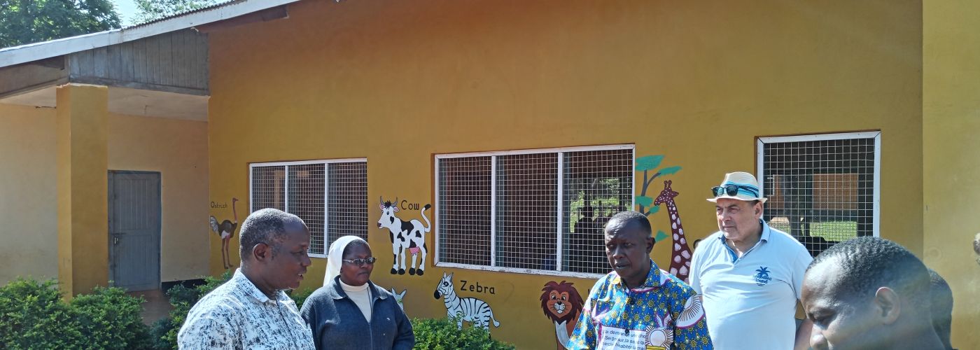 Förderverein Bruder Theo Call